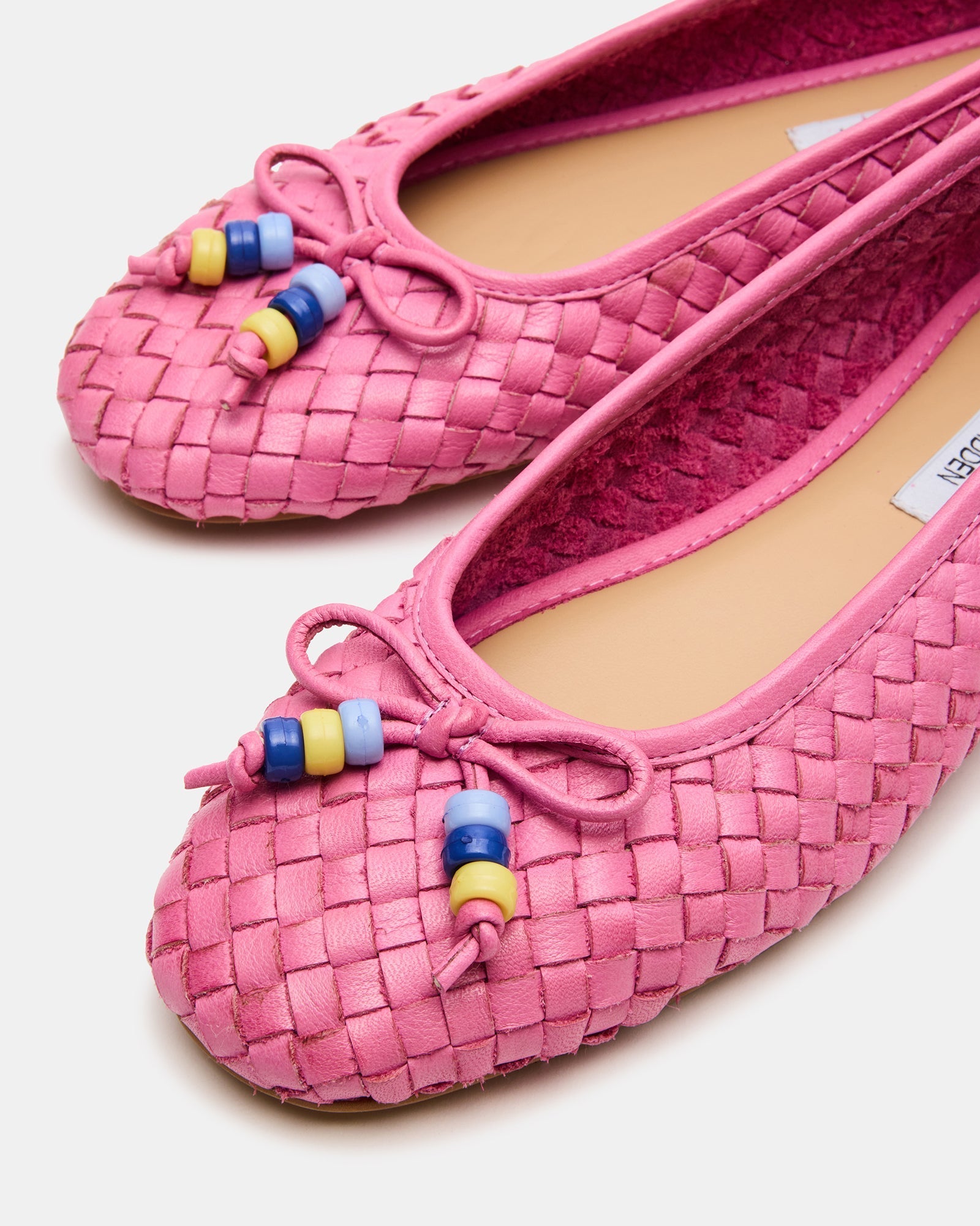 DIVY PINK LEATHER