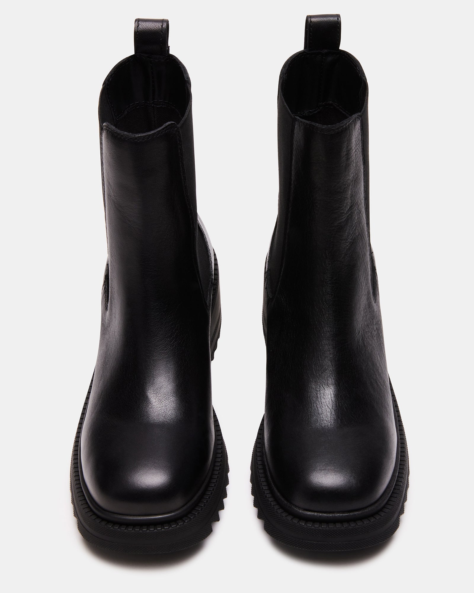 GARTH BLACK LEATHER - SM REBOOTED
