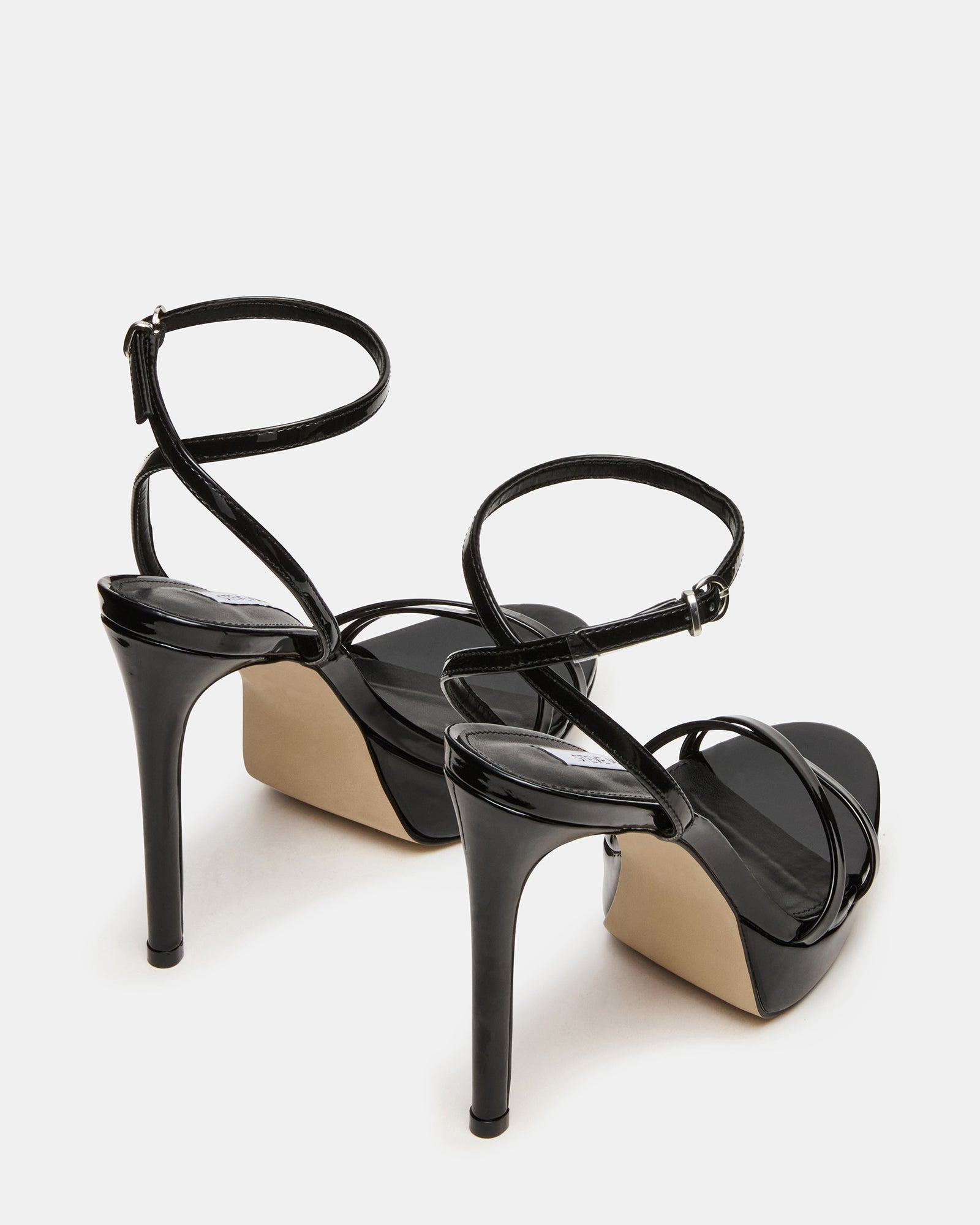 JUNI BLACK PATENT