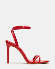 JYPSEY RED PATENT