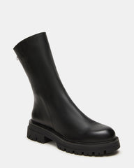 LAMI BLACK LEATHER