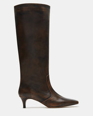 LANDER BROWN DISTRESSED - SM REBOOTED