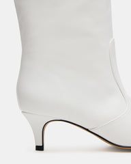 LANDER WHITE LEATHER