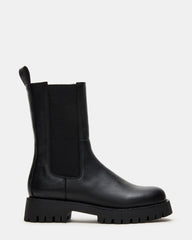 LOWA BLACK LEATHER