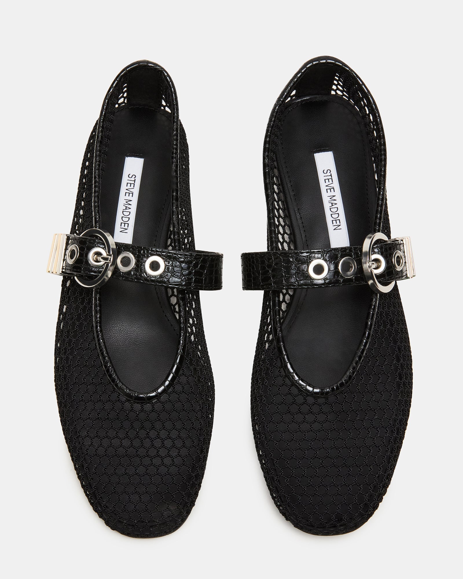 LUCIA BLACK MESH