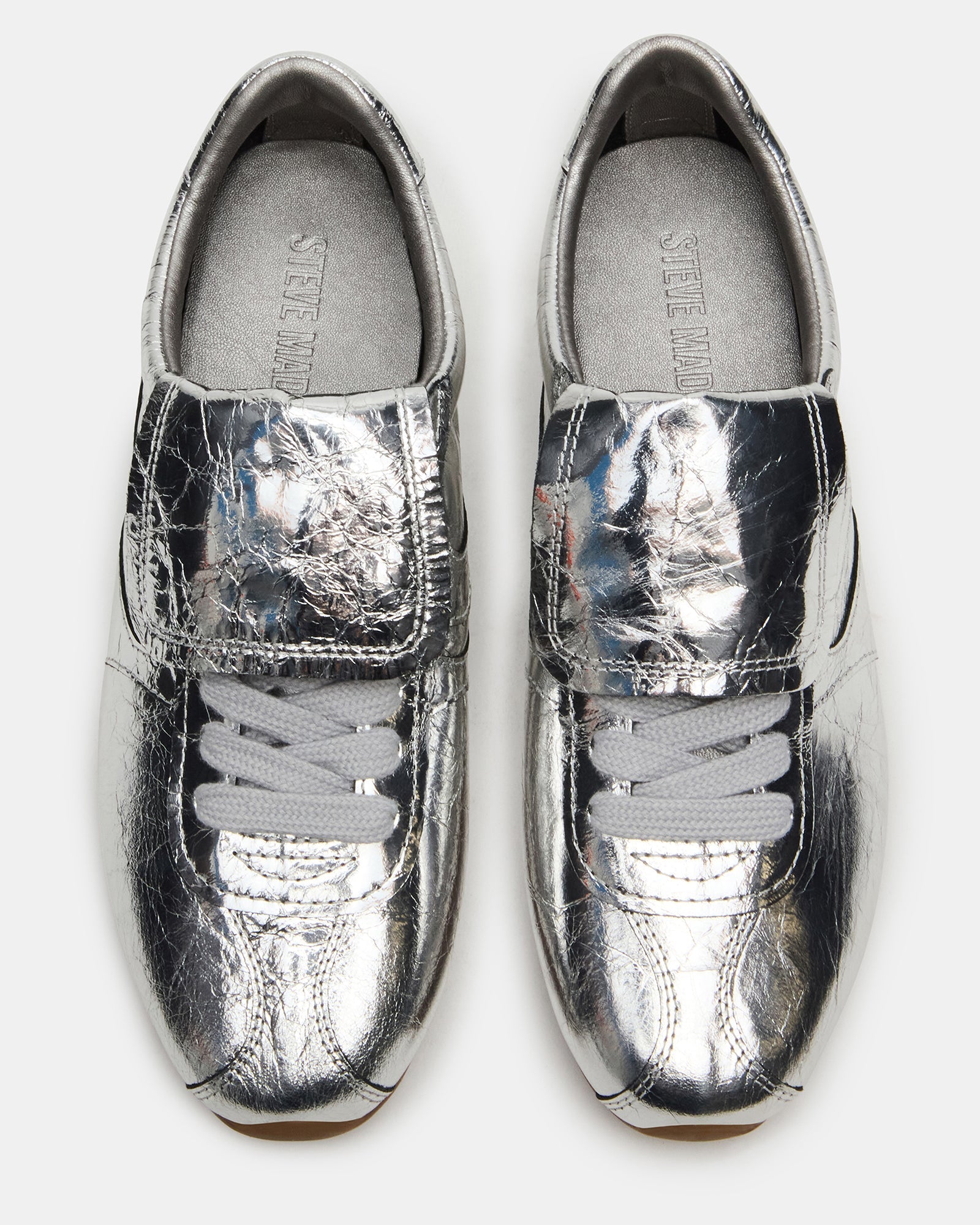 MOBILITY SILVER LEATHER