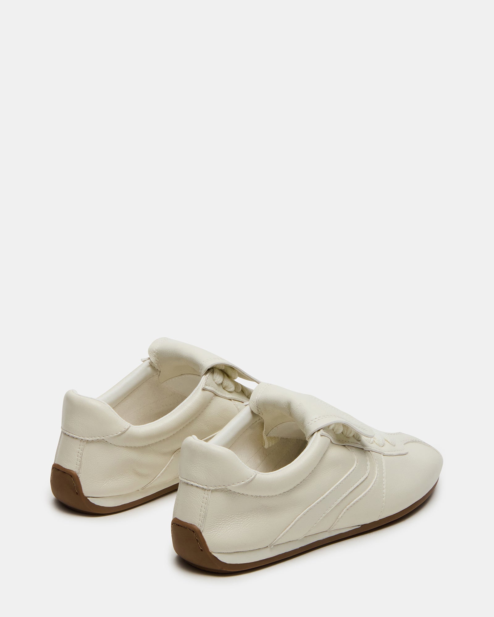 MOBILITY WHITE LEATHER