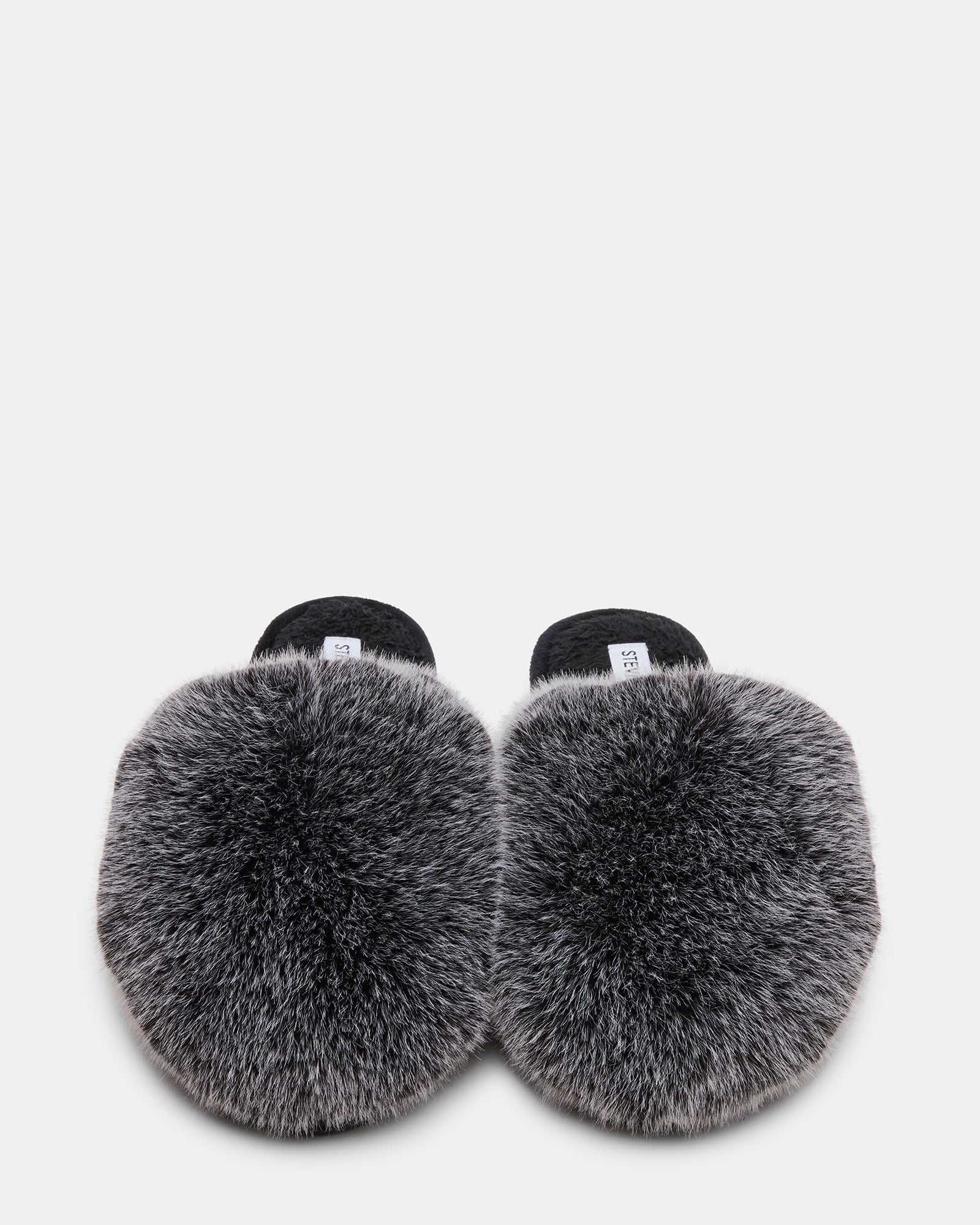 POOF GREY