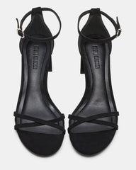 RAE BLACK NUBUCK