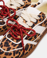 SPORTY LEOPARD