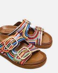 TOURIST MULTI COLOR