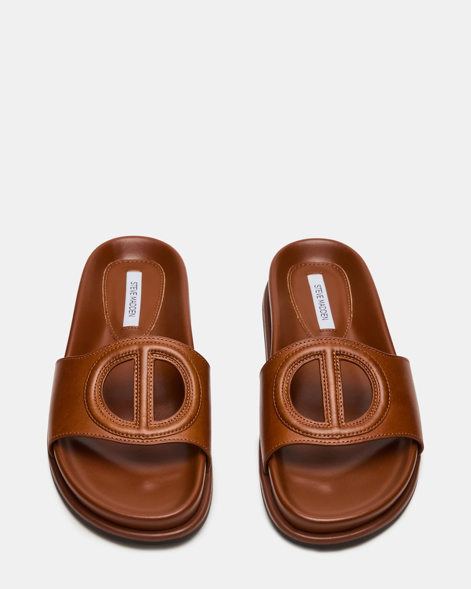 ZOSIA COGNAC LEATHER